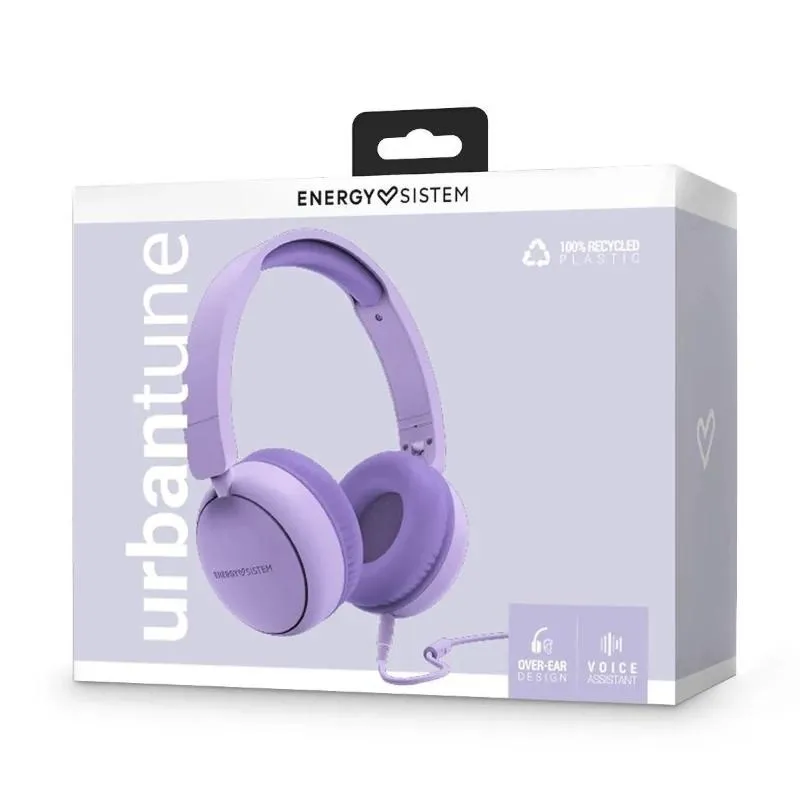 Energy Sistem UrbanTune Auric. com cabo e micro - Imagem de Detalhe 6