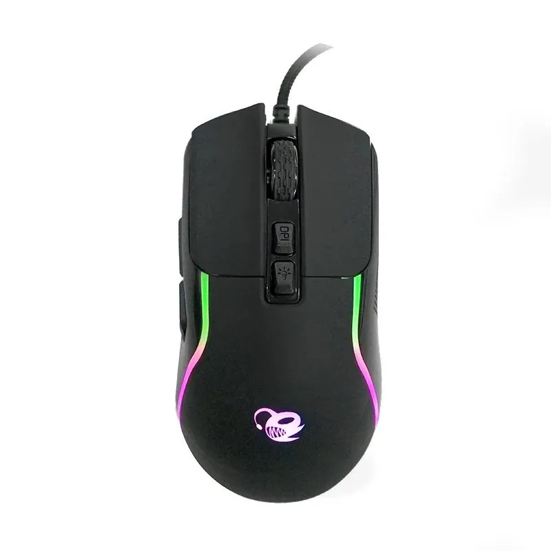 DEEPGAMING KIT GAMING XWING2 TEC+RAT+AUR+ALF - Imagem de Detalhe 5
