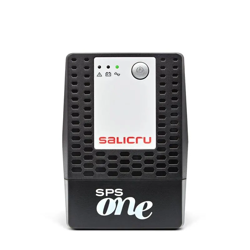 Salicru SPS one 500VA SAI 240W Negativo - Imagem de Detalhe 3
