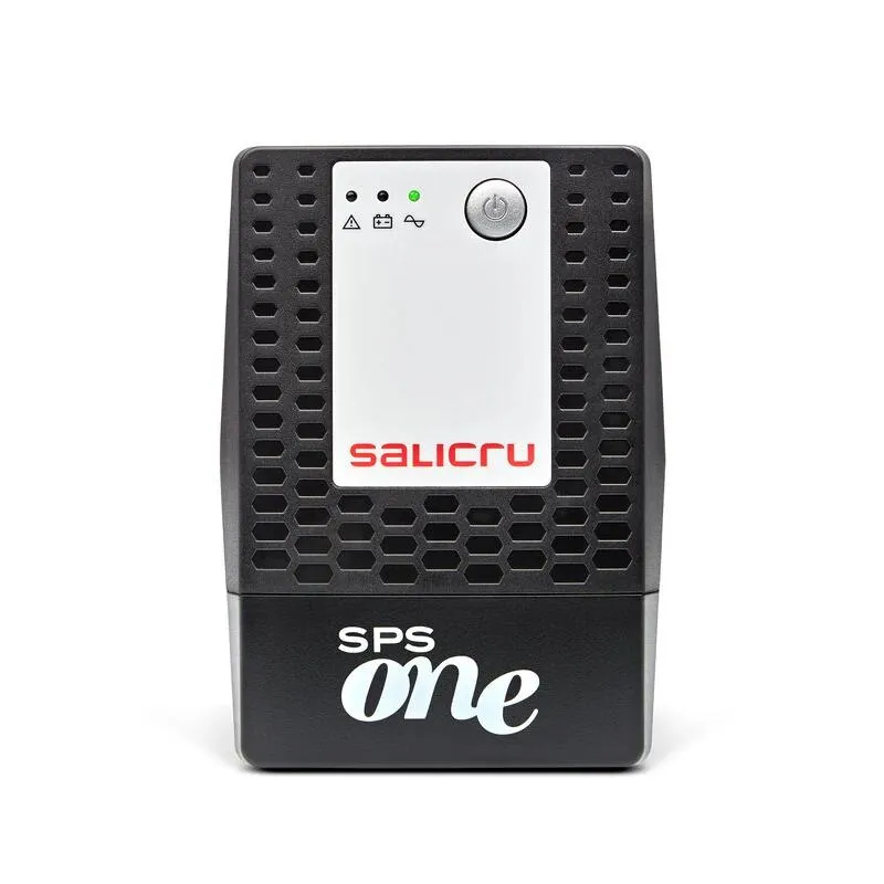 Salicru SPS one 500VA SAI 240W Neg IEC - Imagem de Detalhe 3