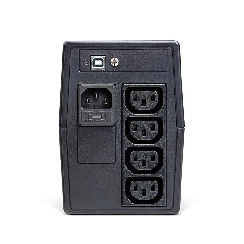 Salicru SPS one 500VA SAI 240W Neg IEC - Imagem de Detalhe 4