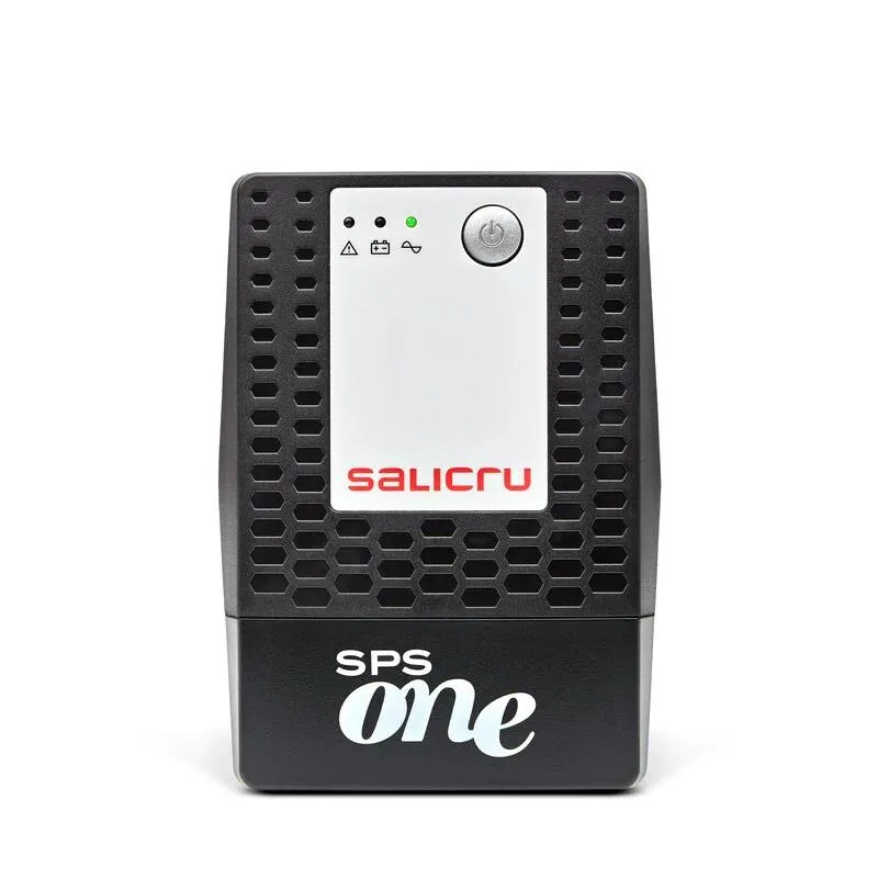 Salicru SPS one 900VA SAI 480W ONE Neg IEC - Imagem de Detalhe 4