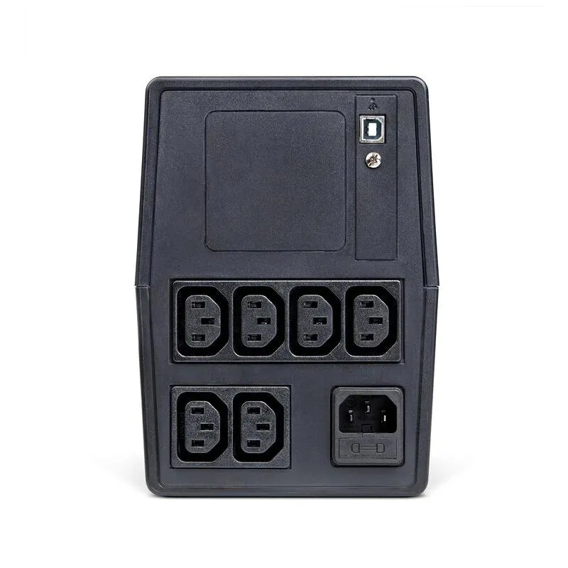 Salicru SPS one 1100VA SAI 600W Neg IEC - Imagem de Detalhe 4