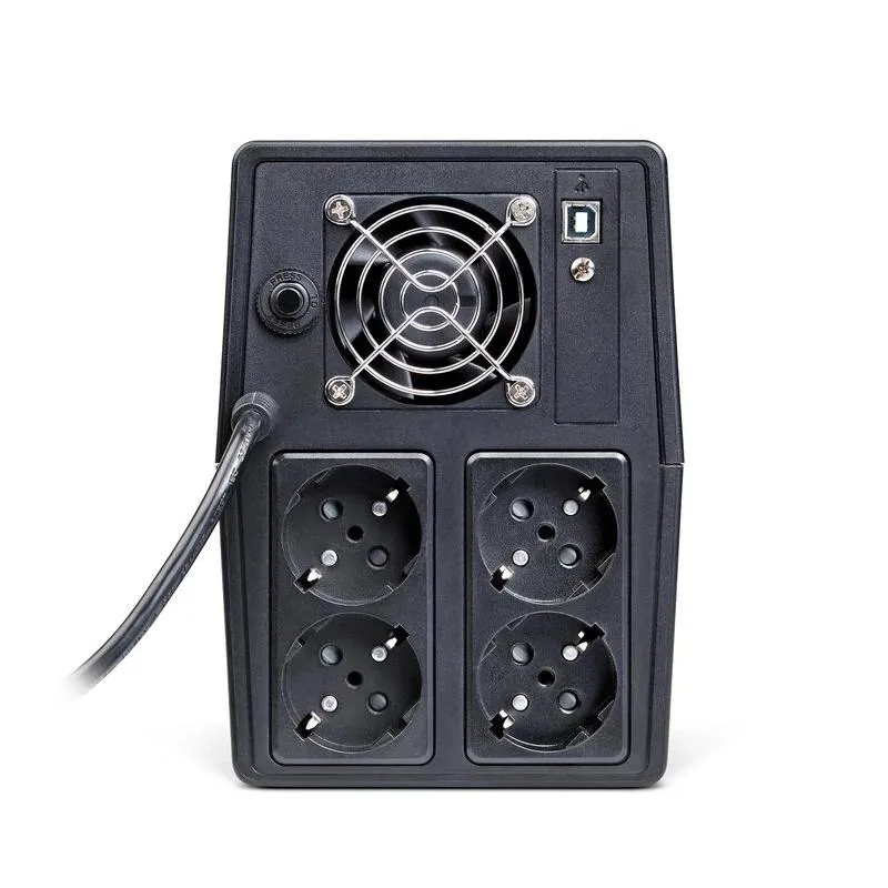 Salicru SPS one 1500VA SAI 900W Negativo - Imagem de Detalhe 4