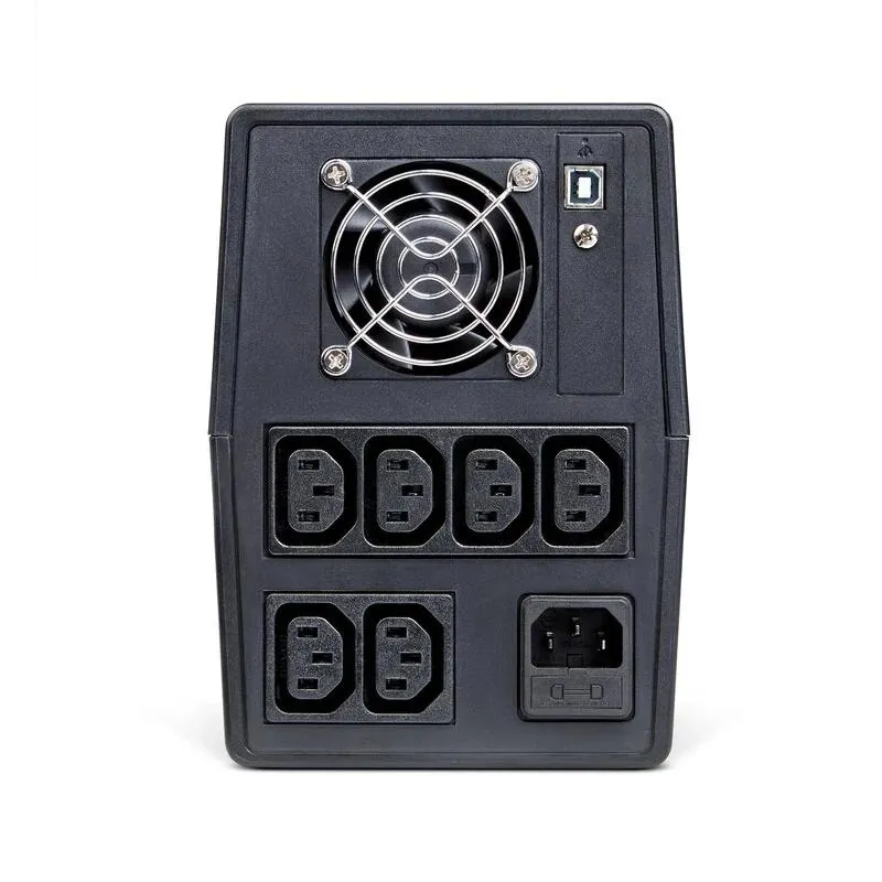 Salicru SPS one 2000VA SAI 1200W Neg IEC - Imagem de Detalhe 4