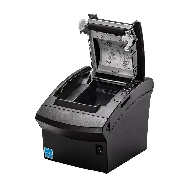 Bixolon Impressora de Tickets SRP-350PLUSVK USB/Eth - Imagem de Detalhe 3