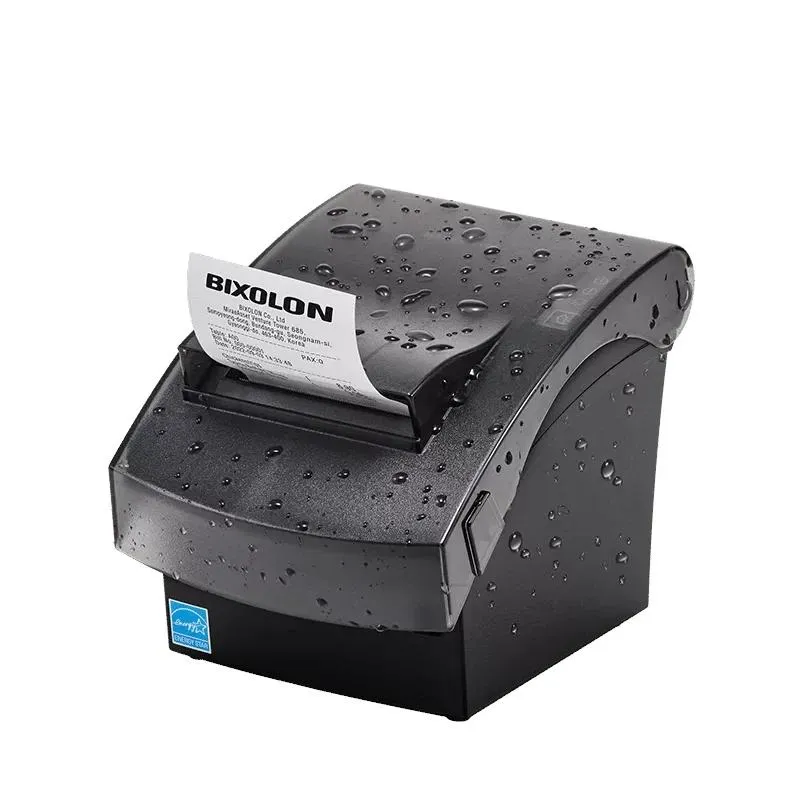 Bixolon Impressora de Tickets SRP-350PLUSVK USB/Eth - Imagem de Detalhe 4