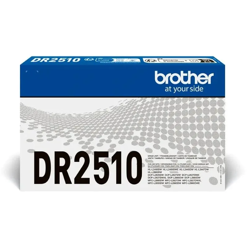 Brother Tambor DR2510 - Imagem de Detalhe 3