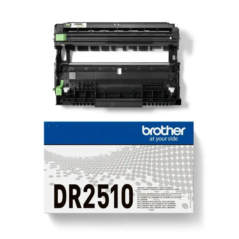 Brother Tambor DR2510 - Imagem de Detalhe 4