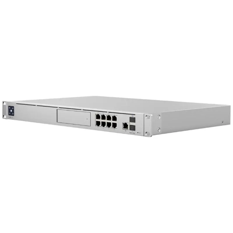 Ubiquiti UDM-SE Máquina de Sonho Roteador Switch PoE - Imagem de Detalhe 3