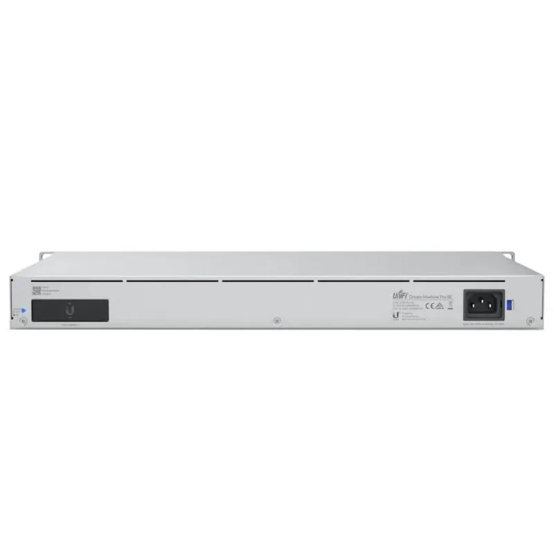 Ubiquiti UDM-SE Máquina de Sonho Roteador Switch PoE - Imagem de Detalhe 4