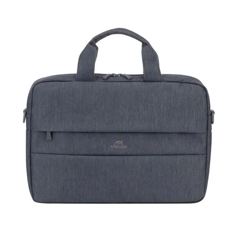 RIVACASE 7522 Maleta Antirroubo 14" Cinza escuro - Imagem de Detalhe 4