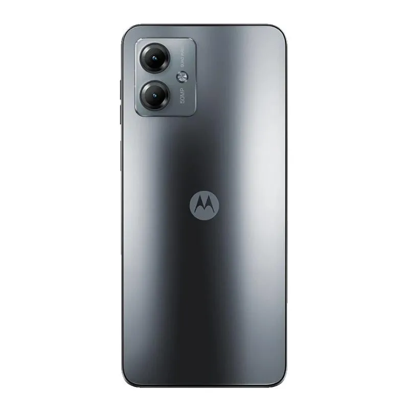 Motorola Moto G14 6.43" FHD+ 4/128GB Cinza - Imagem de Detalhe 6
