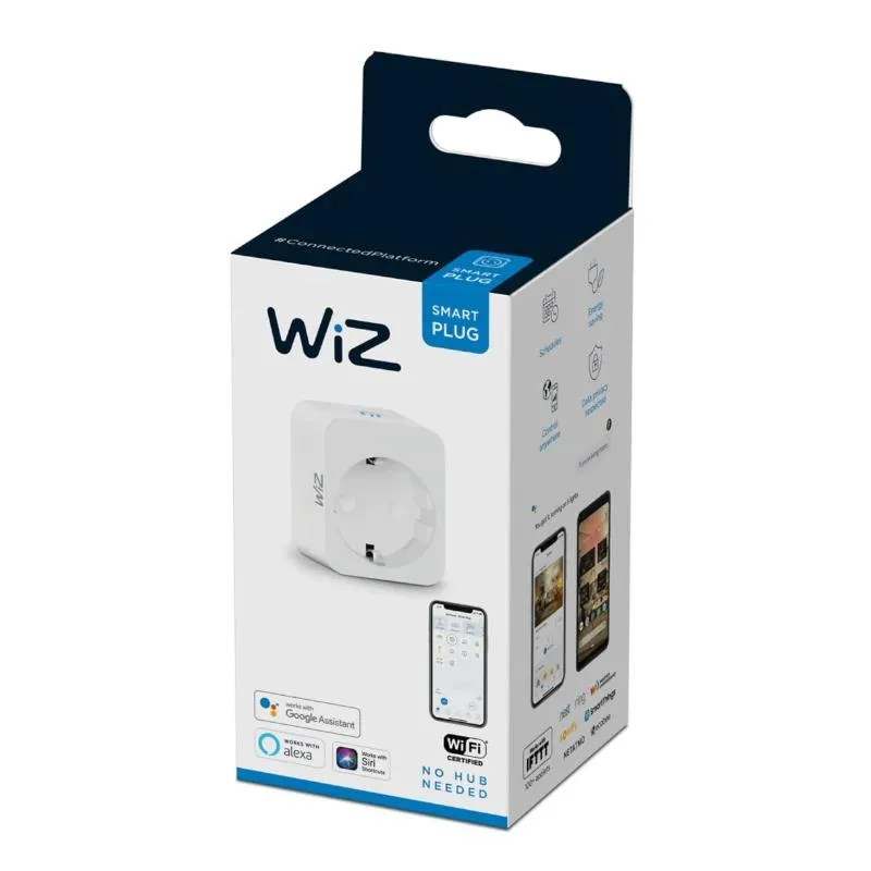 Philips Wiz TOMADA INTELIGENTE WIFI - Imagem de Detalhe 6