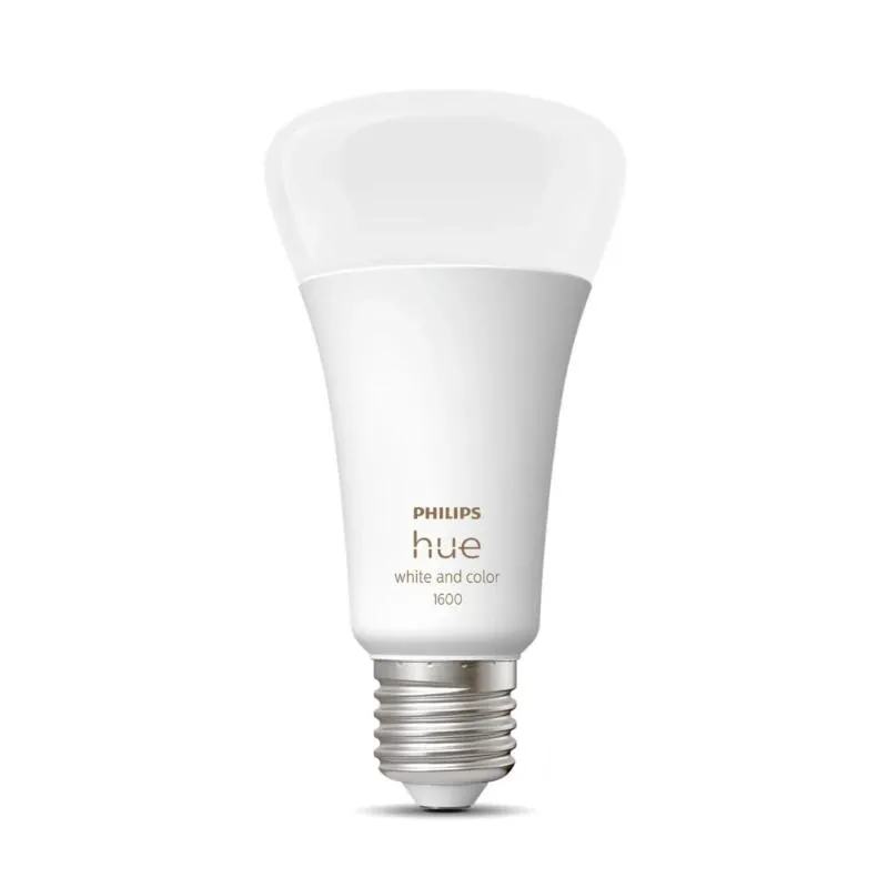 Philips Hue BRANCA E COLORIDA BOMBILHA E27 100W - Imagem de Detalhe 3