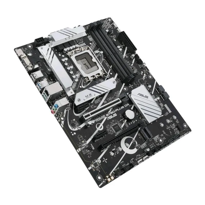 ASUS Placa Base PRIME B760-PLUS D4 ATX 1700 - Imagem de Detalhe 5