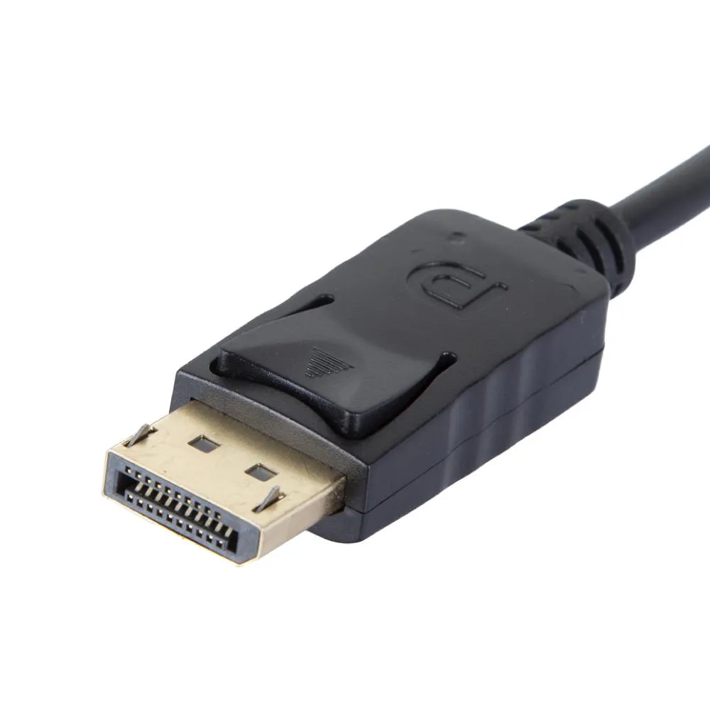 iggual Adaptador DisplayPort (M) a VGA (H) - Imagem de Detalhe 6