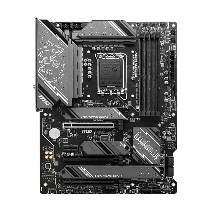 MSI Placa Base Z790 GAMING PLUS WIFI DDR5 ATX 1700 - Imagem de Detalhe 4