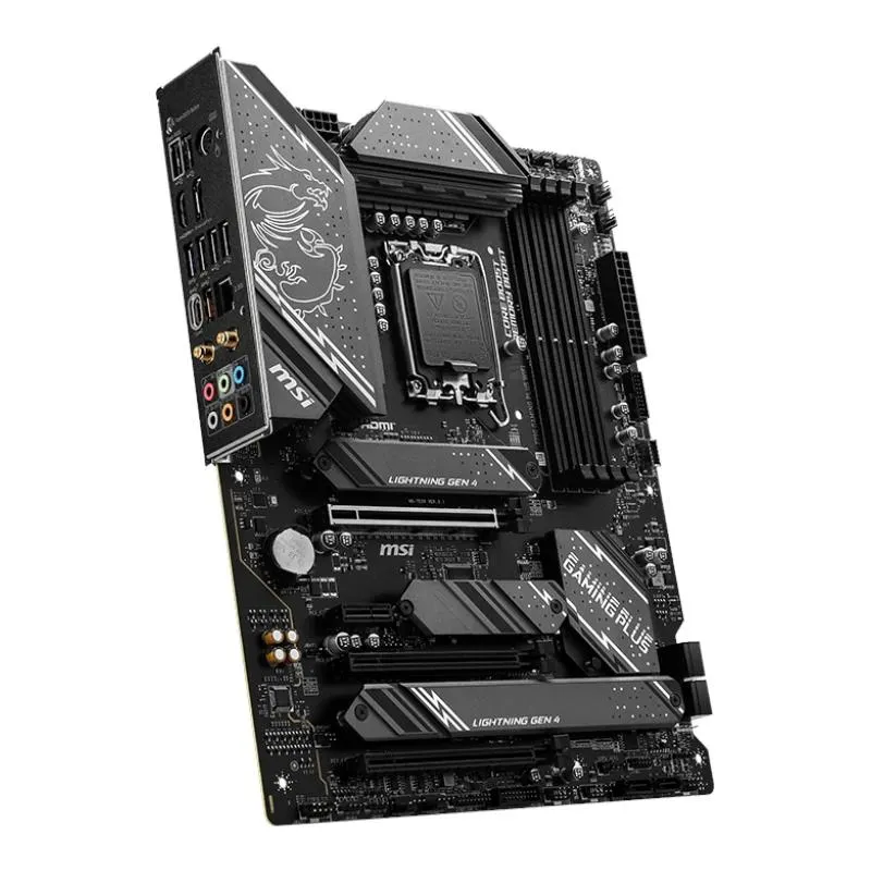 MSI Placa Base Z790 GAMING PLUS WIFI DDR5 ATX 1700 - Imagem de Detalhe 5