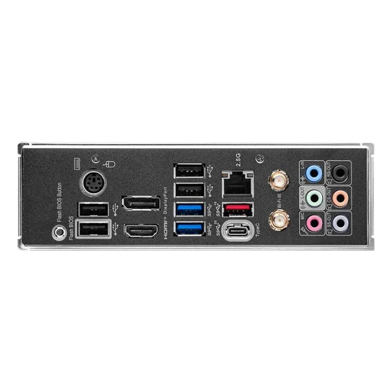 MSI Placa Base Z790 GAMING PLUS WIFI DDR5 ATX 1700 - Imagem de Detalhe 6
