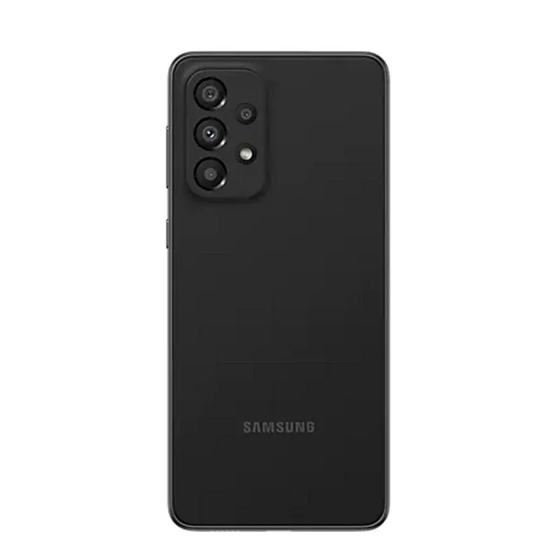 Samsung Galaxy A33 5G EE FHD 128GB 6GB Preto - Imagem de Detalhe 4