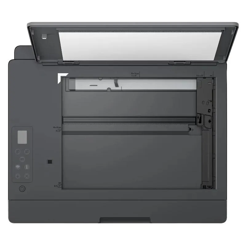 HP Smart Tank 5105 All-in-One Printer Jato de tinta térmico A4 4800 x 1200 DPI 12 ppm Wi-Fi - Imagem de Detalhe 5
