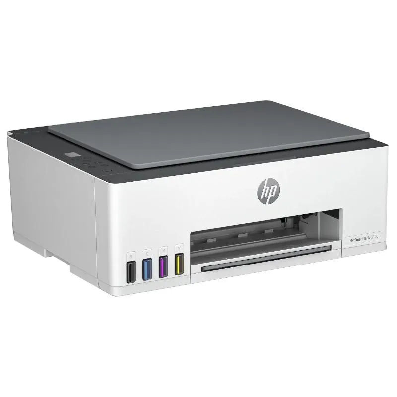 HP Smart Tank 5105 All-in-One Printer Jato de tinta térmico A4 4800 x 1200 DPI 12 ppm Wi-Fi - Imagem de Detalhe 6