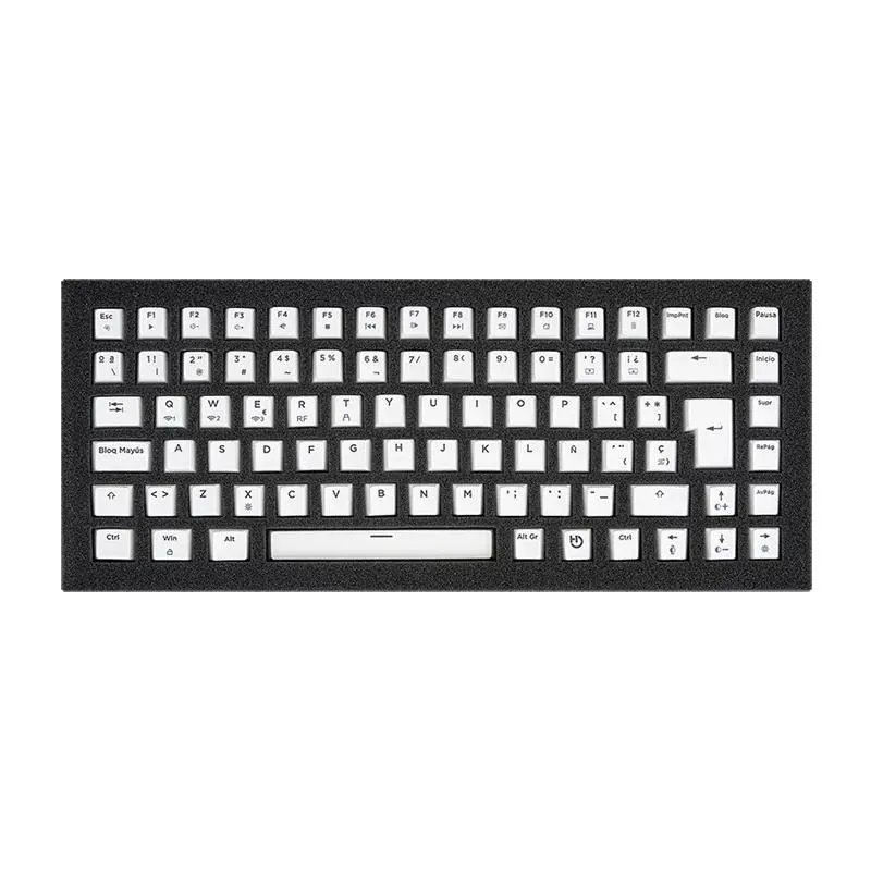 Hiditec Teclado KEYCAPS PBT 85 TECLAS - Imagem de Detalhe 4