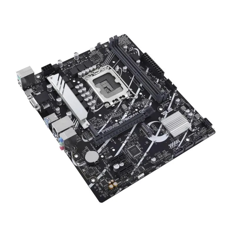 ASUS Placa Base PRIME B760M-K D4 mATX 1700 - Imagem de Detalhe 5