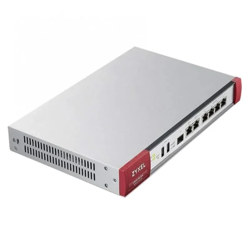 Zyxel USG FLEX 200HP firewall de hardware 5 Gbit/s - Imagem de Detalhe 3