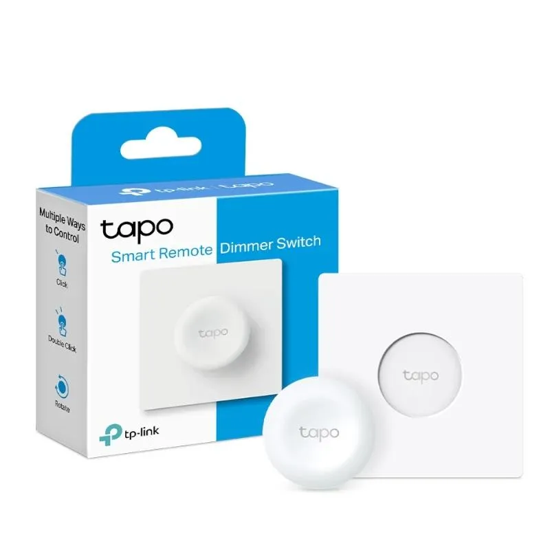 TP-Link Tapo S200D Botão Smart Atenuação - Imagem de Detalhe 2