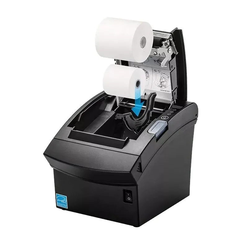 Bixolon Impressora de Bilhetes SRP-350VK USB Preta - Imagem de Detalhe 3