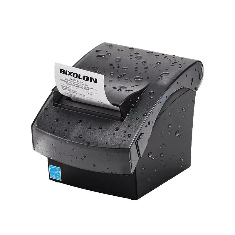 Bixolon Impressora de Bilhetes SRP-350VK USB Preta - Imagem de Detalhe 4