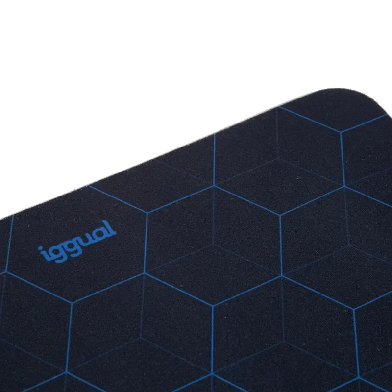 iggual Almofada de rato 32x27 cm 3 mm HEXA-1 - Imagem de Detalhe 4