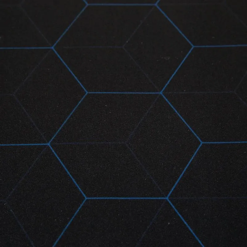 iggual Almofada de rato 32x27 cm 3 mm HEXA-1 - Imagem de Detalhe 5