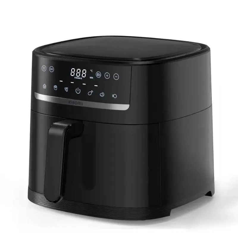 Xiaomi Mi Smart Air Fryer 6L 1500W Preta - Imagem de Detalhe 2