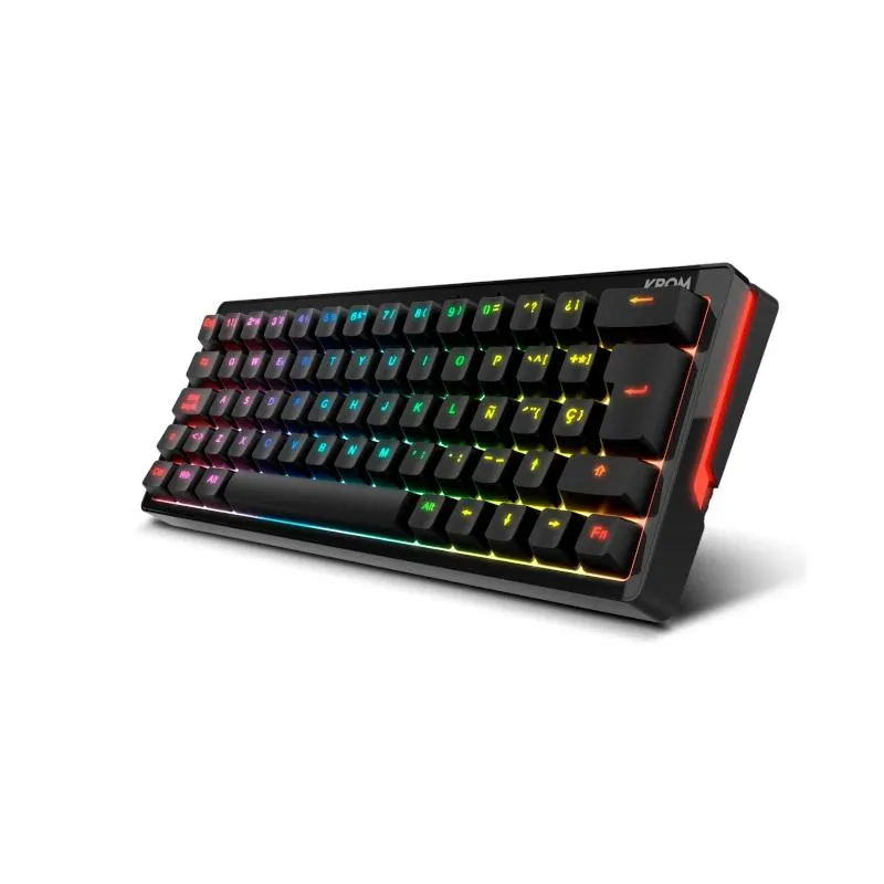 KROM KREATOR Mini Teclado Mecânico RGB - Imagem de Detalhe 4