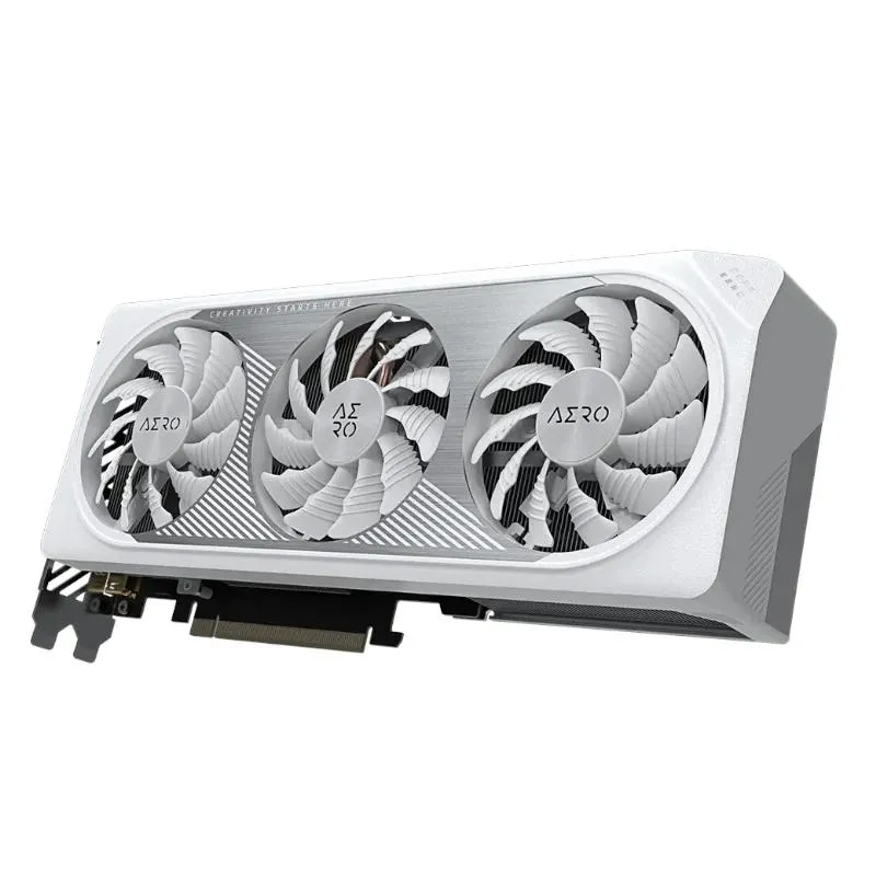 Gigabyte VGA NVIDIA RTX 4060 Ti AERO OC 8GB - Imagem de Detalhe 4