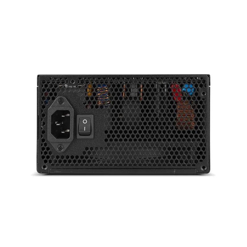NOX HUMMER P1000W Fonte PCIe 5.0 ATX 3.0 Platina - Imagem de Detalhe 6
