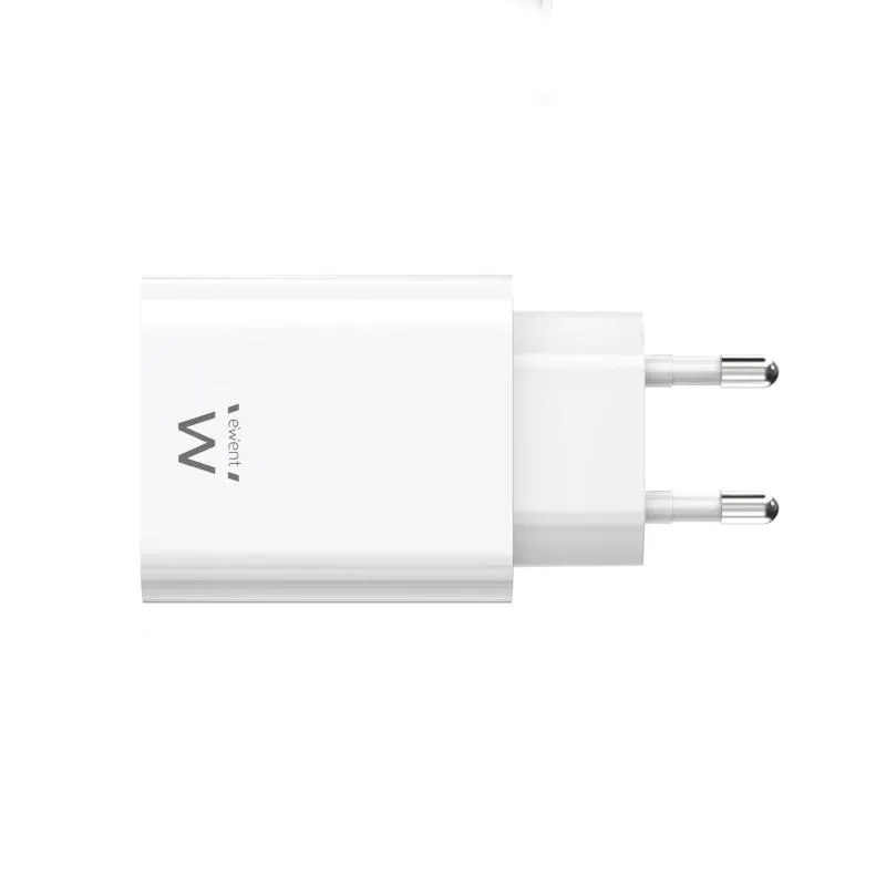 EWENT CARREGADOR RÁPIDO USB-C / QC 3.0 / 30W - Imagem de Detalhe 4