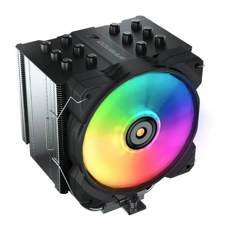 Cougar Ventilador Forza 85 Argb - Imagem de Detalhe 4