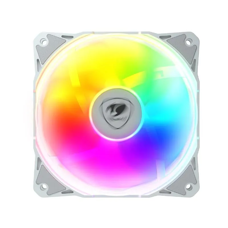 Cougar Ref. Liquid.Poseidon Elite ARGB 240 Branco - Imagem de Detalhe 5