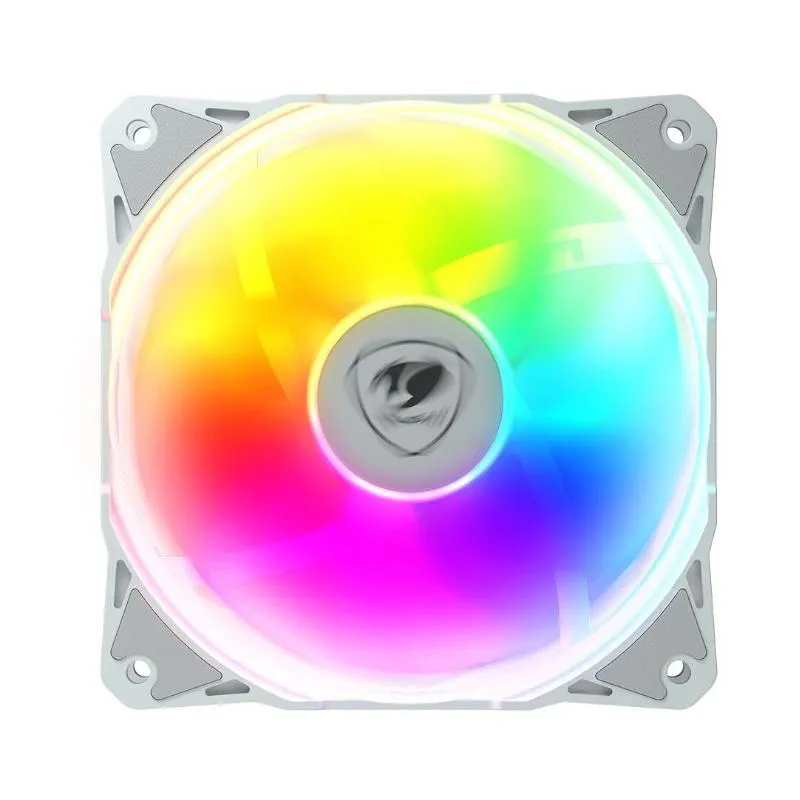 Cougar Ref. Liquid.Poseidon Elite ARGB 360 Branco - Imagem de Detalhe 5