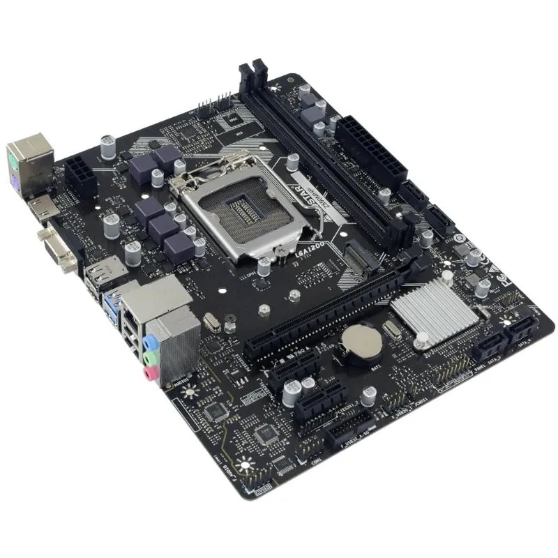 Biostar Placa Base Z590MHP mATX LGA1200 - Imagem de Detalhe 5