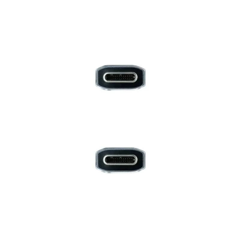Nanocable Cabo USB 3.1GEN2 5A USB-C-M-USB-C-M 3M - Imagem de Detalhe 4