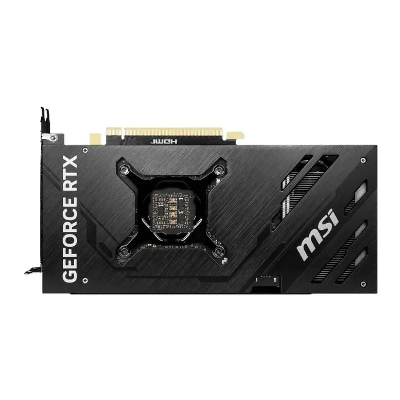 MSI VGA NVIDIA RTX 4070 Ti SUPER 16G VENTUS 2X OC - Imagem de Detalhe 5