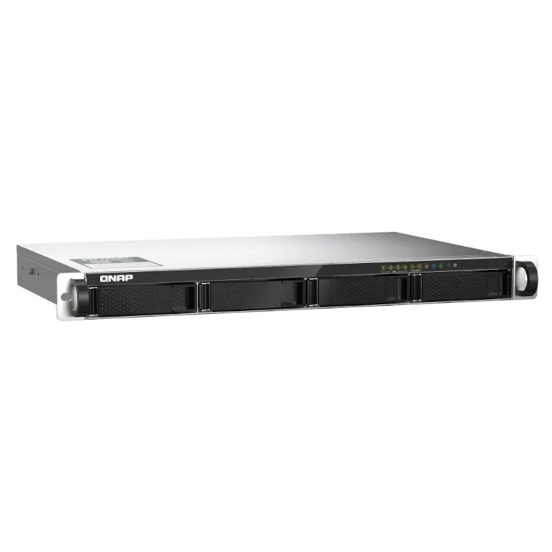 QNAP TS-435XeU-4G NAS 4xHDDBay 2x10GbE 2x2.5GbE 1U - Imagem de Detalhe 6