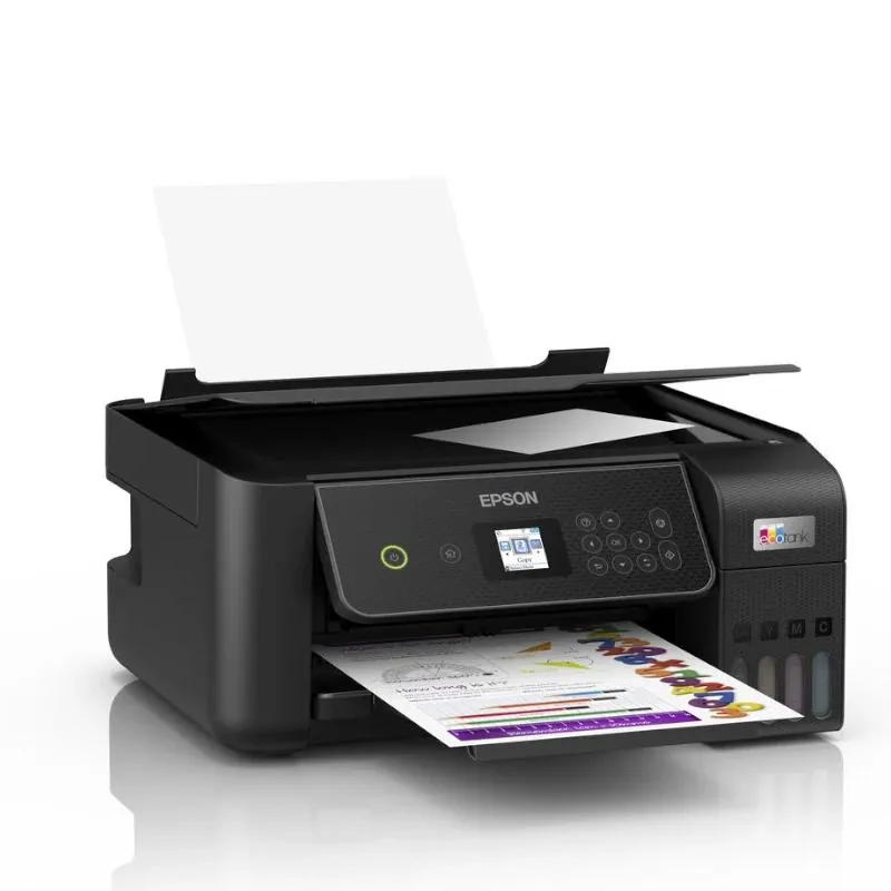Epson Multifuncional Ecotank ET-2870 - Imagem de Detalhe 3