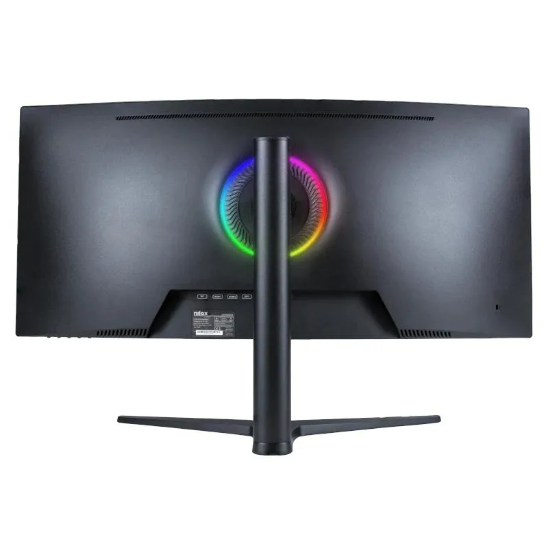 NILOX NXM344KD11 Monitor 34" QHD 144hz 2HDMI 2DP - Imagem de Detalhe 5