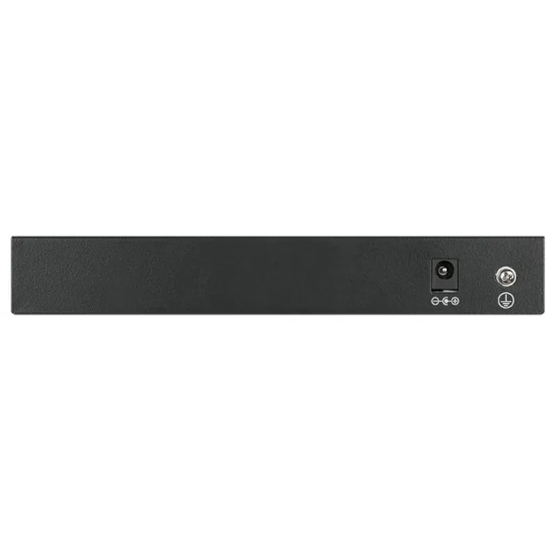 D-Link DSS-100E-9P switch de rede Não-gerido Fast Ethernet (10/100) Power over Ethernet (PoE) Preto - Imagem de Detalhe 4